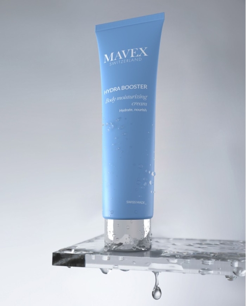 BODY MOISTURIZING CREAM 250ml